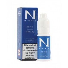 NIC NIC (NIC SHOT)10ML - PACK OF 120